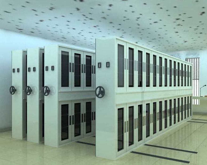 <font color='red'>檔案</font>室監控解決方案