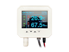 SPD-HT485_TCP 以太網溫濕度傳感器