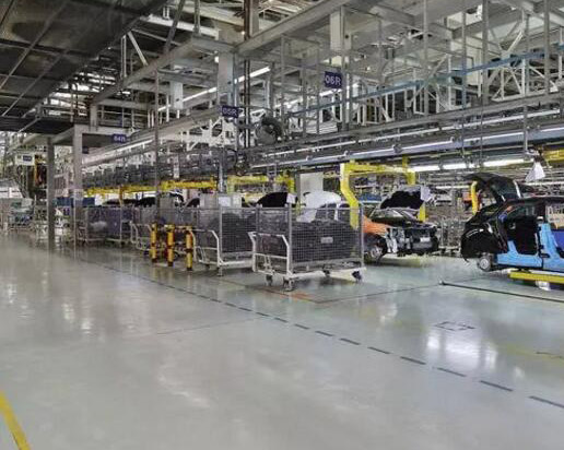 工廠生產用電<font color='red'>監控</font>、電力