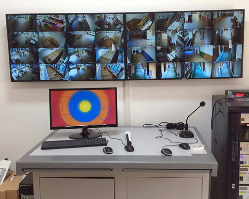 機房<font color='red'><font color='red'>監控系統</font></font>