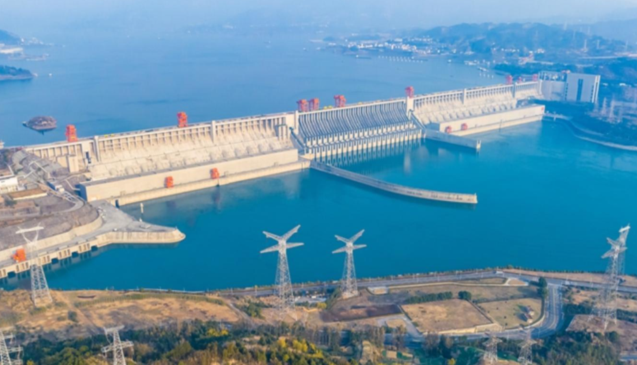 三峽電站環控項目